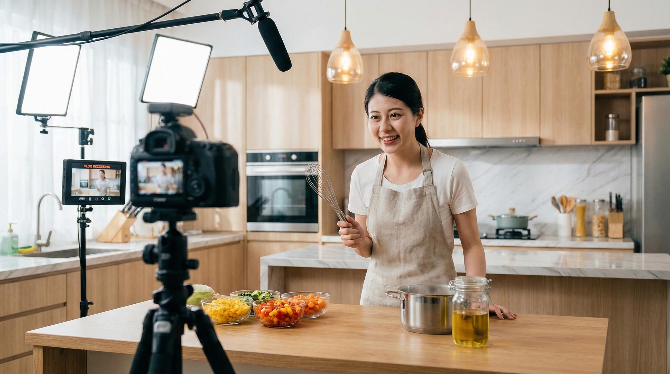 午夜大片美食视频